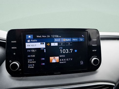 Used 2022 Hyundai Santa Fe SEL FWD image 27