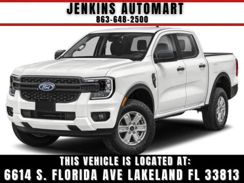 Used 2025 Ford Ranger XL RWD image 1