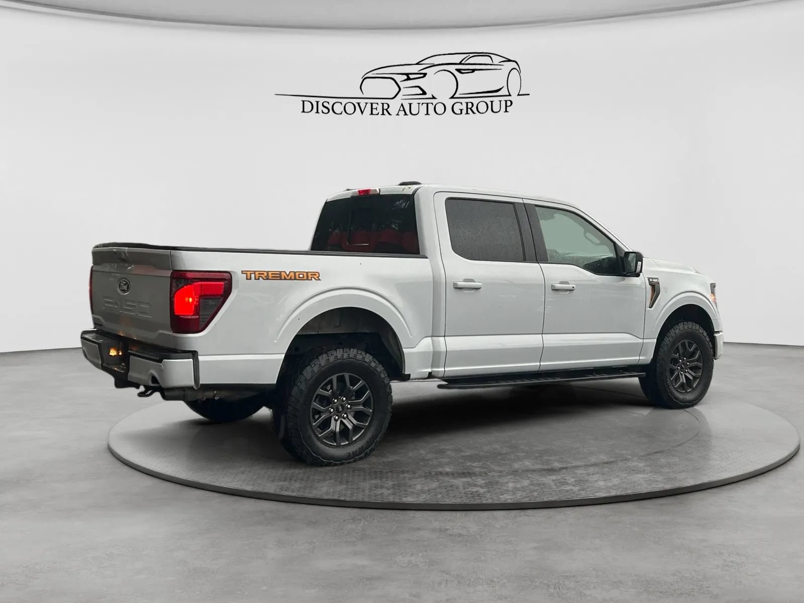Used 2025 Ford F150 Tremor AWD/4WD image 5