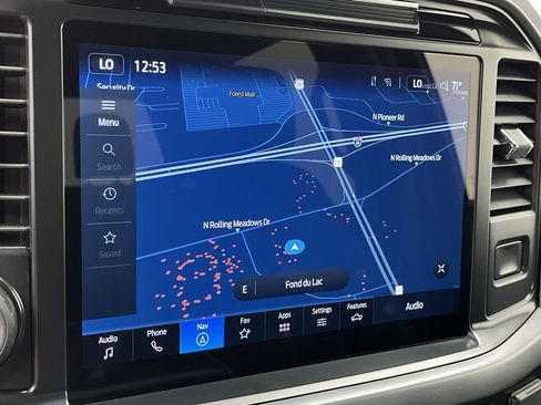 New 2025 Ford F150 XLT w/ Equipment Group 302A MID image 5