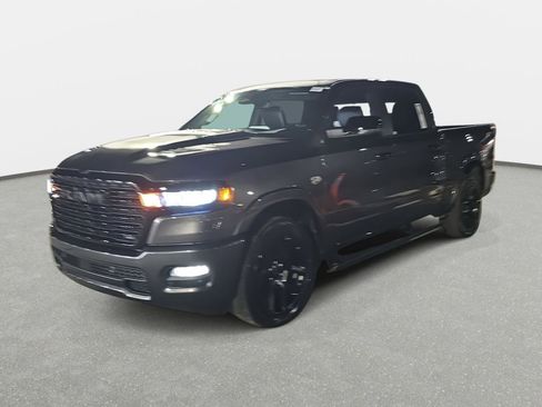 New 2026 RAM 1500 Laramie AWD/4WD image 37