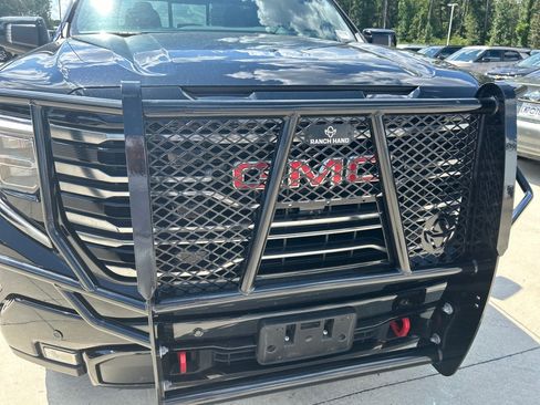 Used 2026 GMC Sierra 1500 AT4 w/ Technology Package AWD/4WD image 8