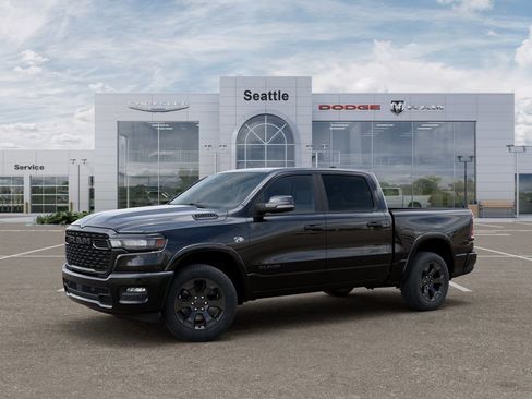 New 2026 RAM 1500 Big Horn AWD/4WD image 2