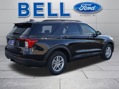 New 2026 Ford Explorer Active
