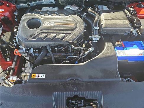 Used 2017 Hyundai Sonata Sport 2.0T w/ Winter Weather Package image 22