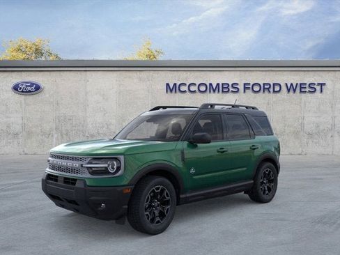 New 2025 Ford Bronco Sport Outer Banks image 4