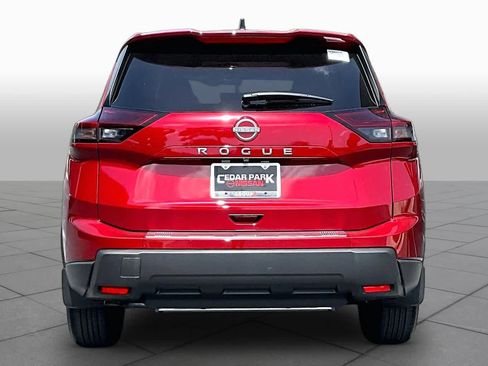 New 2026 Nissan Rogue SV FWD image 4