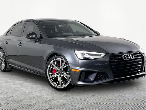 Used 2019 Audi A4 2.0T Premium Plus w/ Premium Plus Package image 4