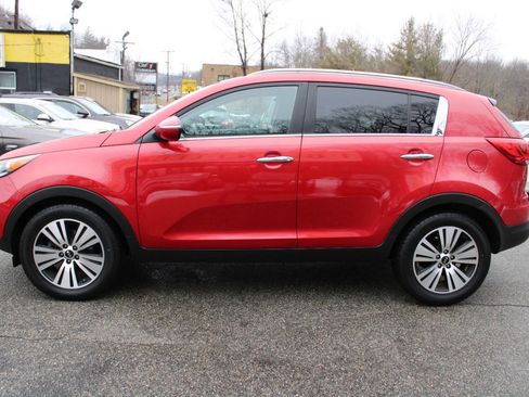 Used 2014 Kia Sportage EX image 12