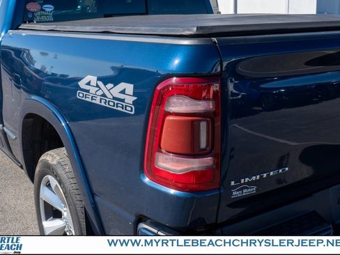 Certified 2022 RAM 1500 Limited image 11