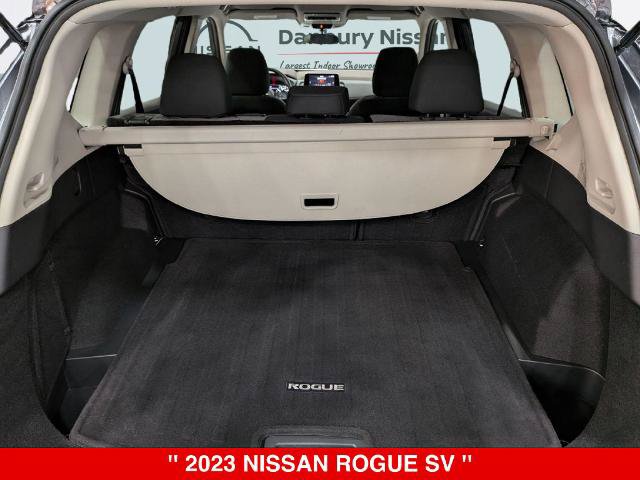 Certified 2023 Nissan Rogue SV AWD/4WD image 30