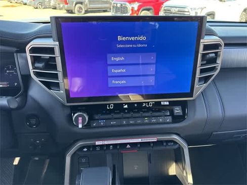 New 2026 Toyota Tundra Platinum image 21