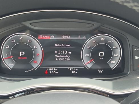 Used 2025 Audi Q7 3.0T Premium Plus AWD/4WD image 16