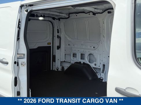 New 2026 Ford Transit 150 Low Roof RWD image 16