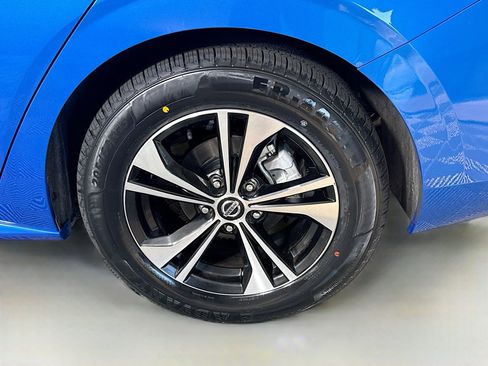 Used 2025 Nissan Sentra SR image 37