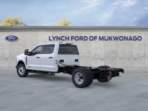 New 2026 Ford F350 XLT w/ Snow Plow Prep Package AWD/4WD image 4