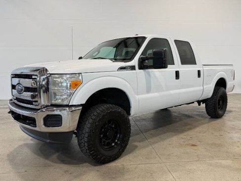 Used 2016 Ford F250 XLT AWD/4WD image 1