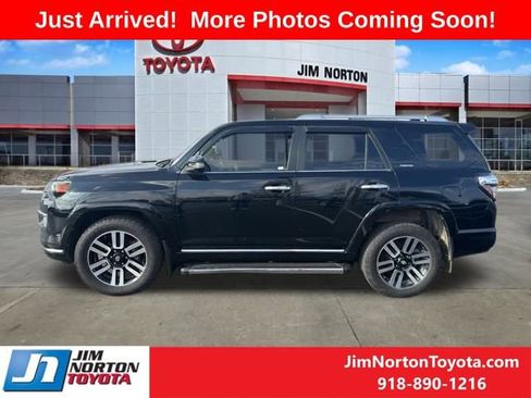 Used 2019 Toyota 4Runner Limited image 5