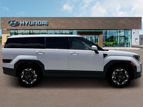 New 2026 Hyundai Santa Fe SE image 9