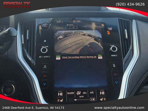 Used 2020 Subaru Outback Limited w/ Popular Package #2 image 25