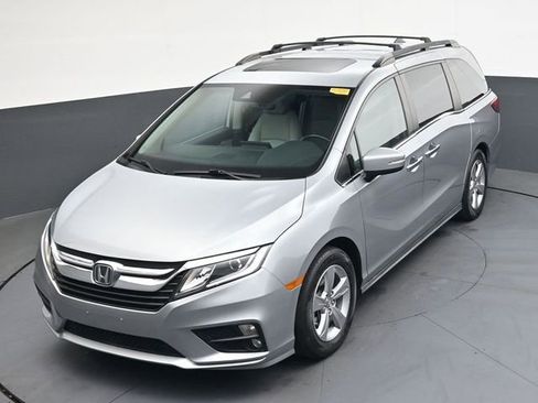 Used 2019 Honda Odyssey EX-L image 32