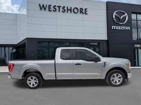 Used 2022 Ford F150 XLT RWD image 2