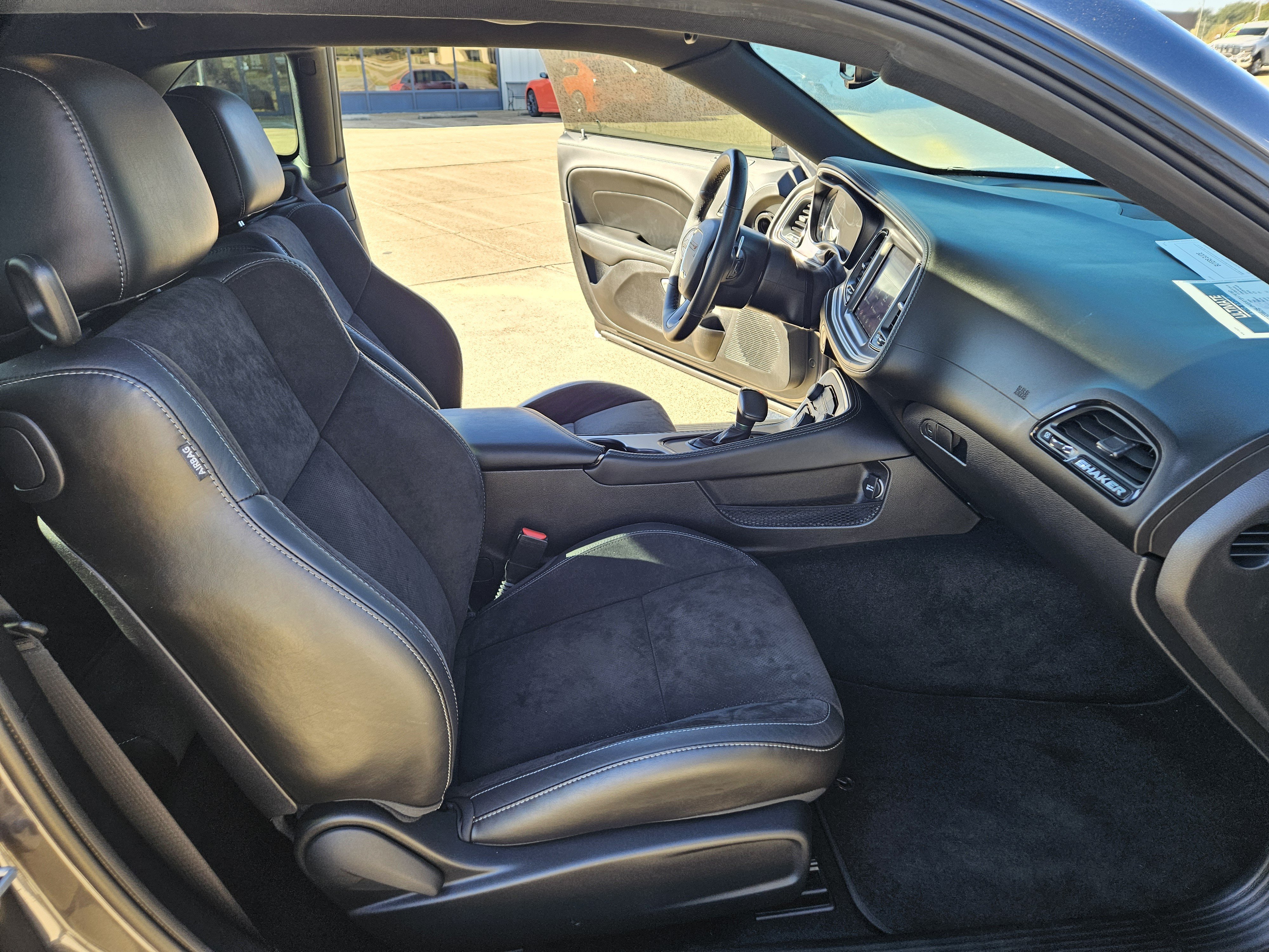 Used 2022 Dodge Challenger R/T w/ Plus Package RWD image 16