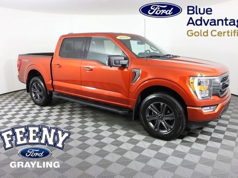 Certified 2023 Ford F150 XLT w/ Equipment Group 302A High image 1