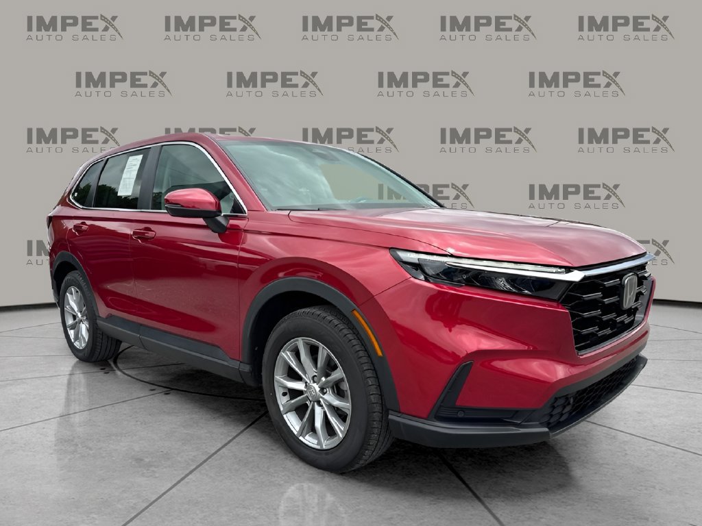 Used 2024 Honda CR-V EX-L image 7
