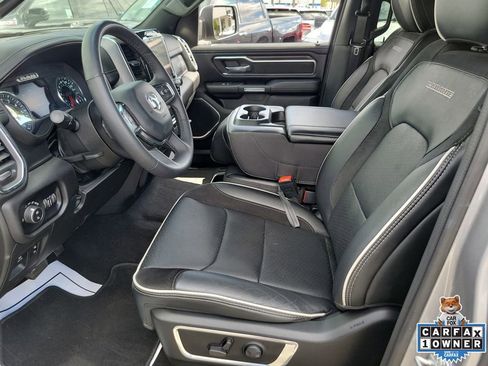Used 2025 RAM 1500 Laramie AWD/4WD image 15