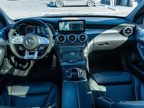 Used 2021 Mercedes-Benz C 63 AMG S image 14