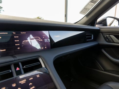 New 2026 Porsche Taycan AWD/4WD image 33