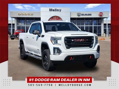 Used 2019 GMC Sierra 1500 AT4