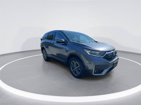 Used 2020 Honda CR-V EX-L image 2