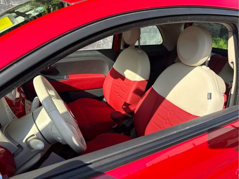 Used 2015 FIAT 500 Pop FWD image 14