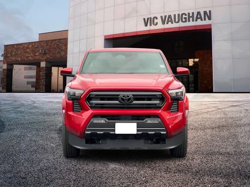 New 2026 Toyota Tacoma SR5 AWD/4WD image 44
