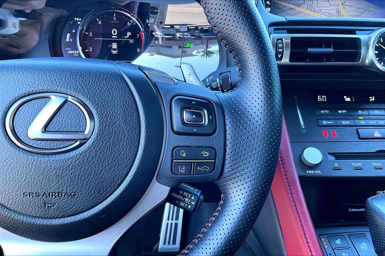 Used 2021 Lexus RC 350 F Sport RWD image 23