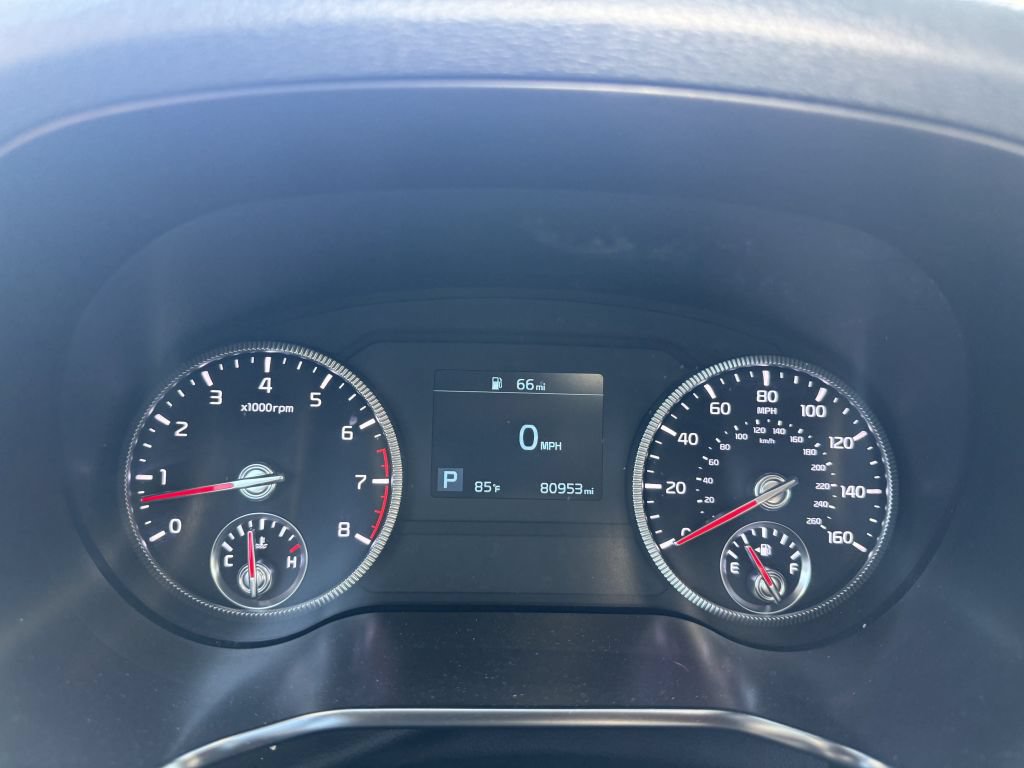 Used 2021 Kia Telluride S AWD/4WD image 28