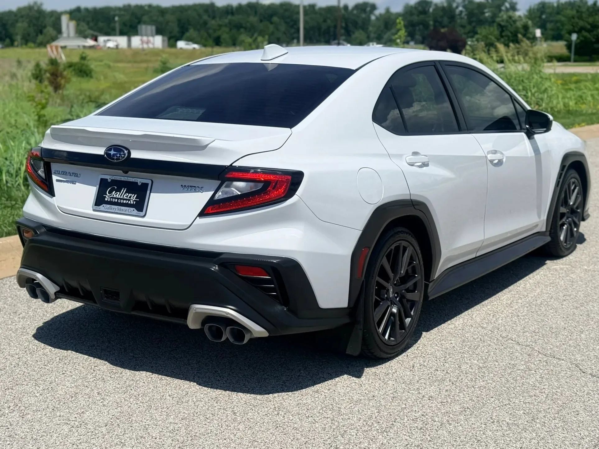Used 2022 Subaru WRX Premium AWD/4WD image 35