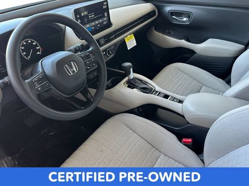 Used 2026 Honda HR-V LX image 9