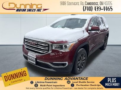 Used 2019 GMC Acadia SLT