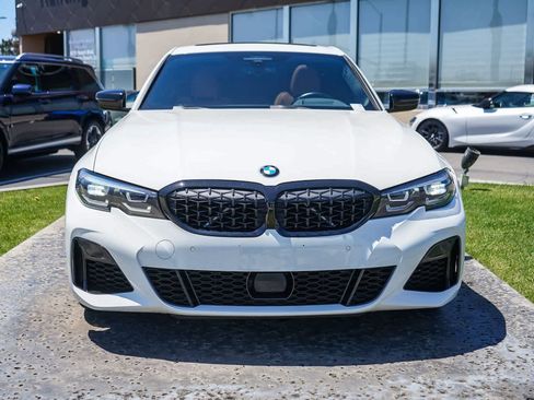 Used 2022 BMW M340i RWD image 2