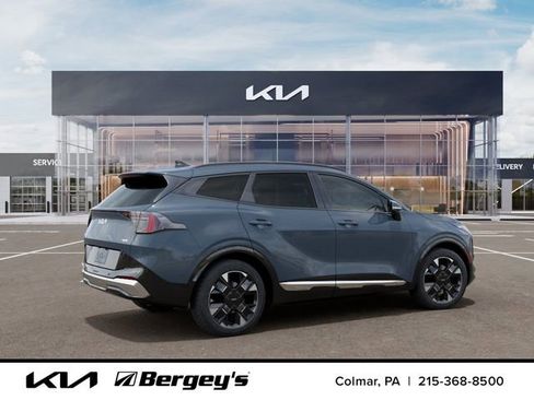 New 2026 Kia Sportage SX Prestige AWD/4WD image 8