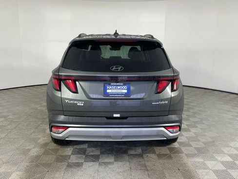 Used 2025 Hyundai Tucson Blue image 22
