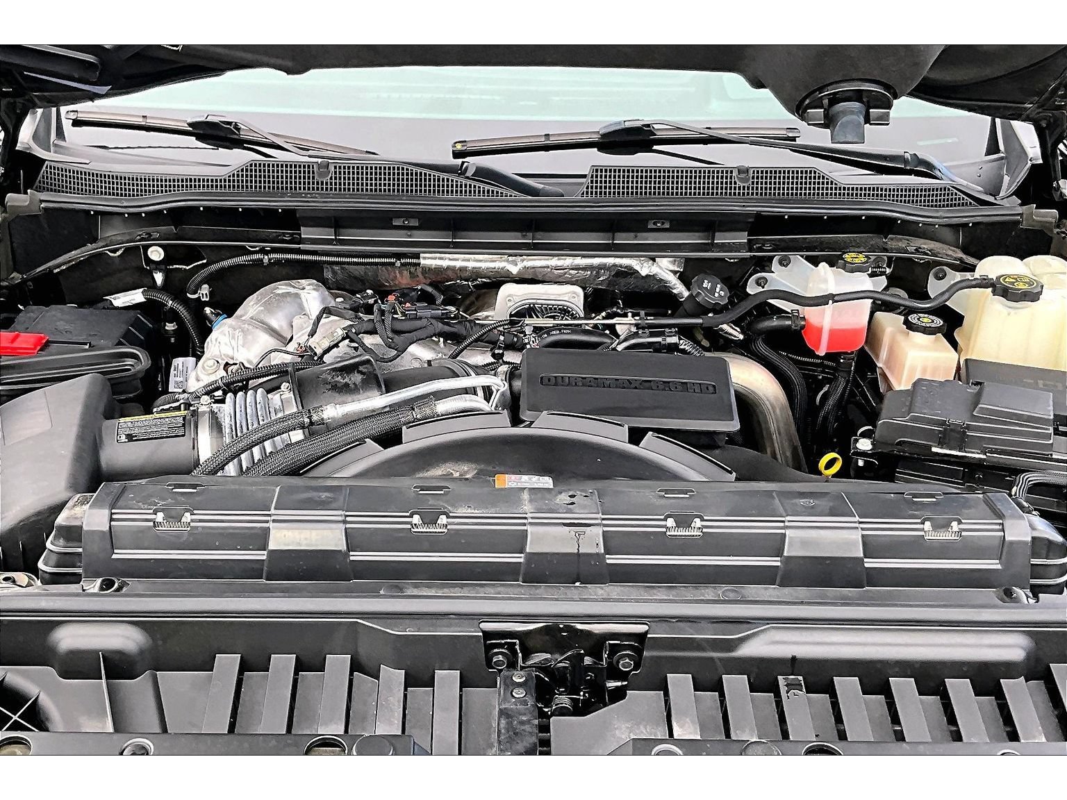 Used 2024 Chevrolet Silverado 2500 LTZ w/ LTZ Plus Package AWD/4WD image 31