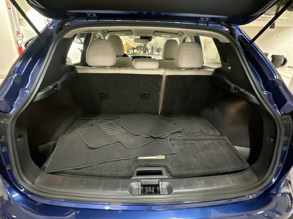 Used 2019 Nissan Rogue Sport SL FWD image 25