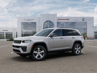 New 2026 Jeep Grand Cherokee Limited AWD/4WD video 2