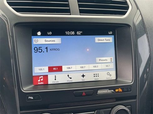 Certified 2017 Ford Explorer XLT w/ Equipment Group 202A image 12