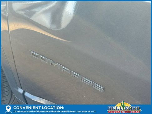 Used 2018 Jeep Compass Latitude w/ Popular Equipment Group FWD image 20