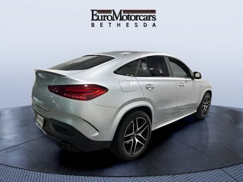 Certified 2025 Mercedes-Benz GLE 53 AMG 4MATIC Coupe image 5